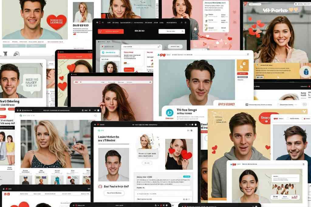 Tour d'horizon des sites de rencontres